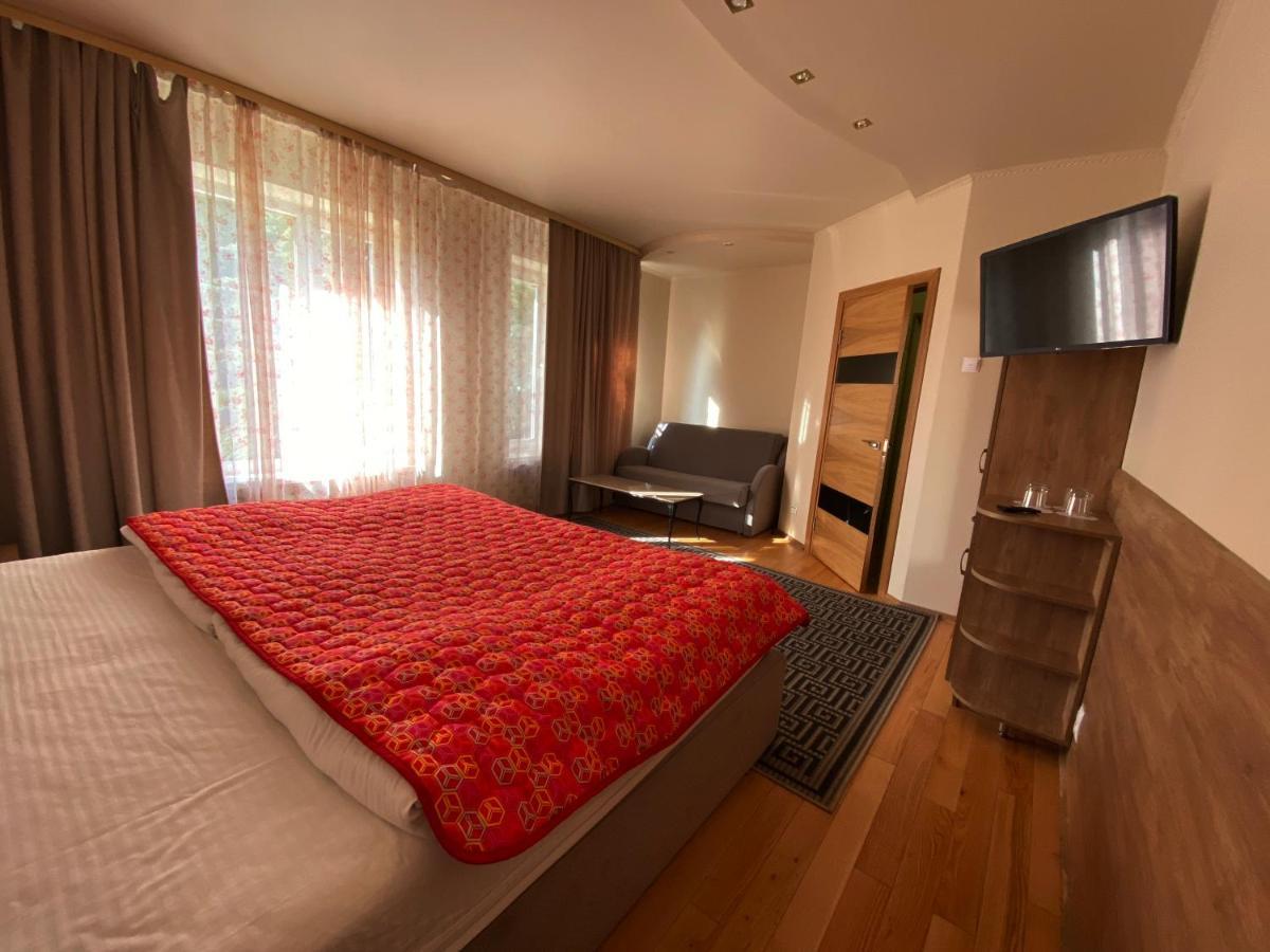 Olena Resort Brjuhovicsi Kültér fotó