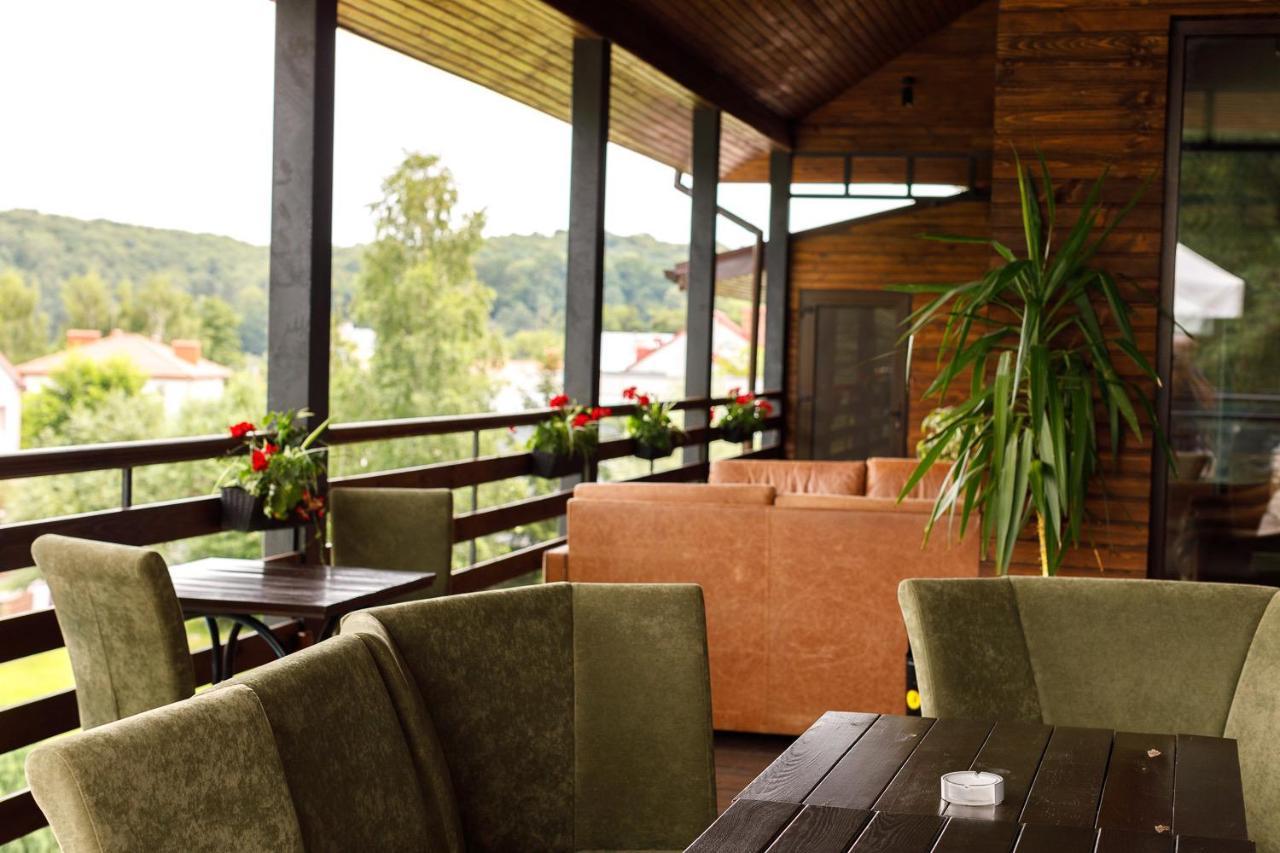 Olena Resort Brjuhovicsi Kültér fotó