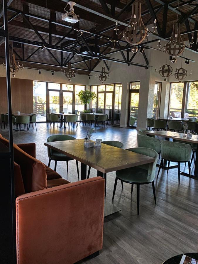 Olena Resort Brjuhovicsi Kültér fotó