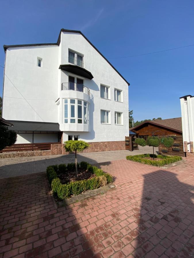 Olena Resort Brjuhovicsi Kültér fotó