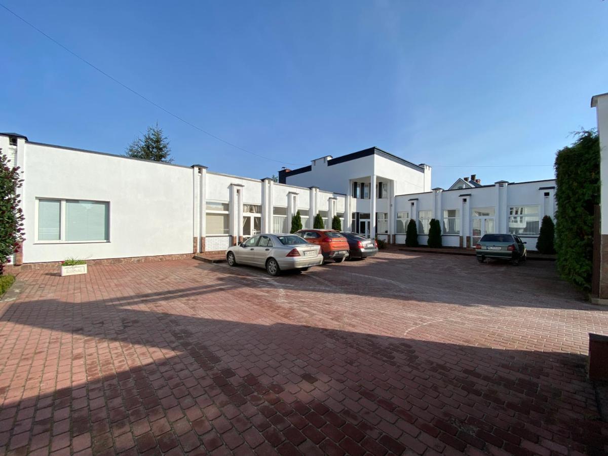 Olena Resort Brjuhovicsi Kültér fotó