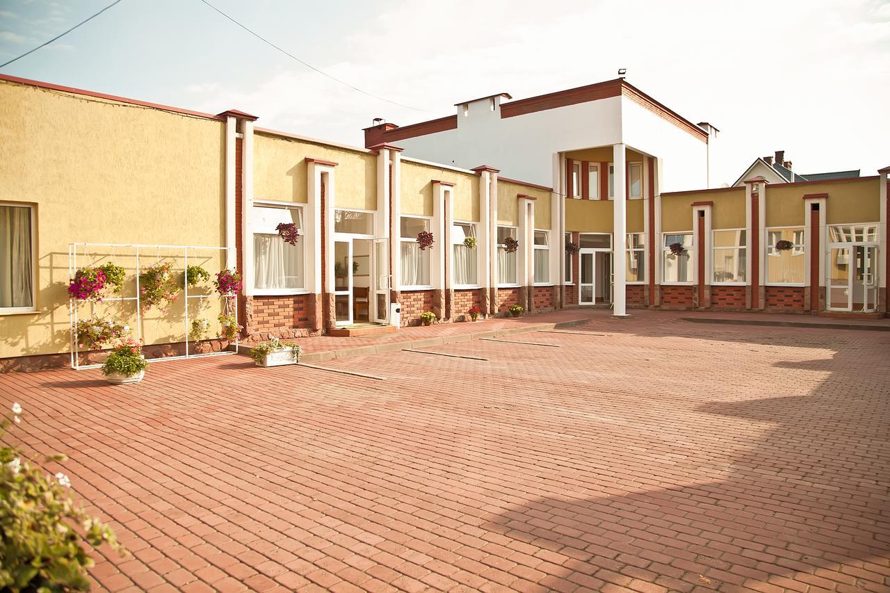 Olena Resort Brjuhovicsi Kültér fotó